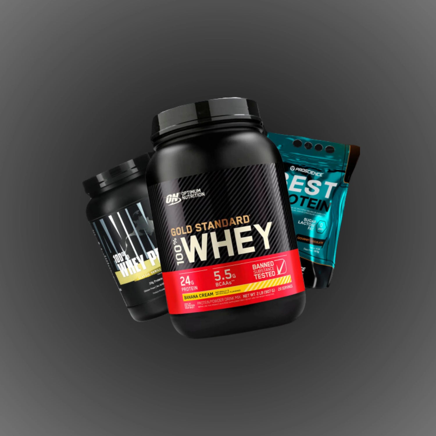 Proteínas Limpias