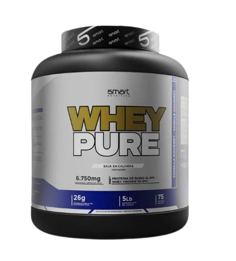 Proteína Whey Pure 5lb
