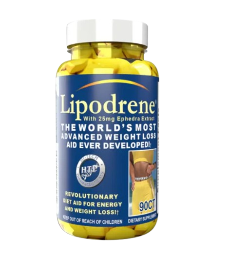 Lipodrene 90cap