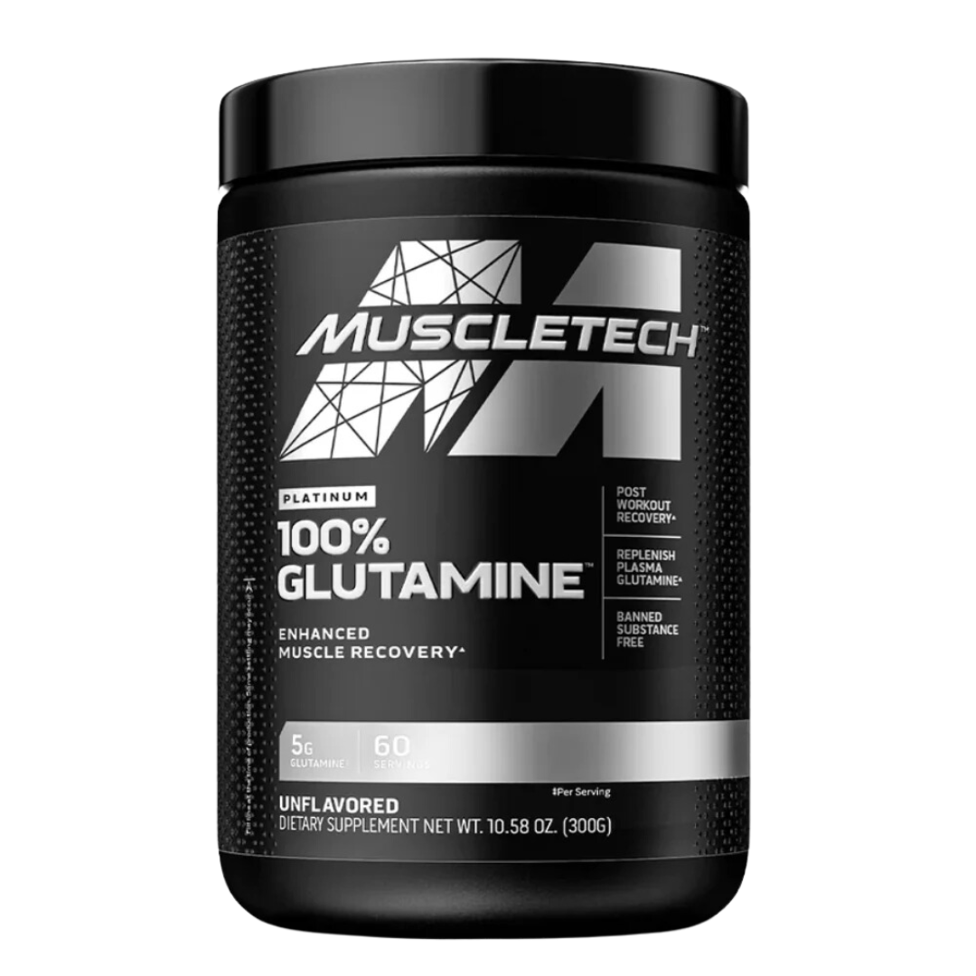 Glutamina Platinum