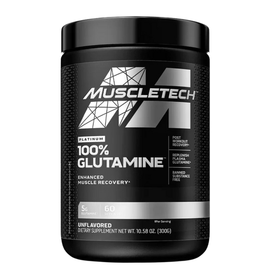 Glutamina Platinum