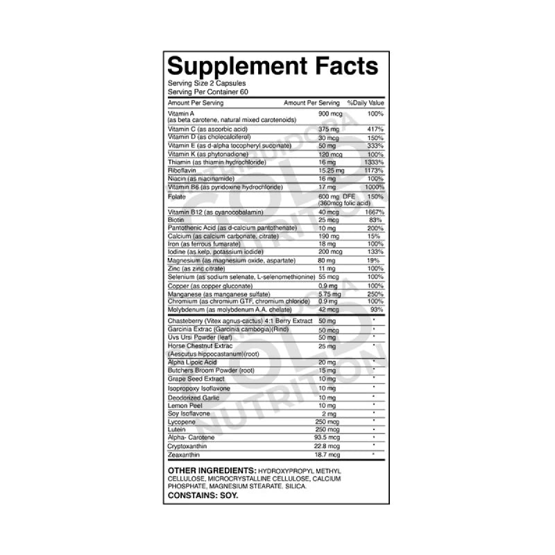 Optiwoman 60Cap