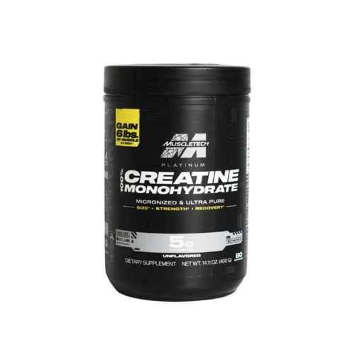 Creatina Platinum 400gr