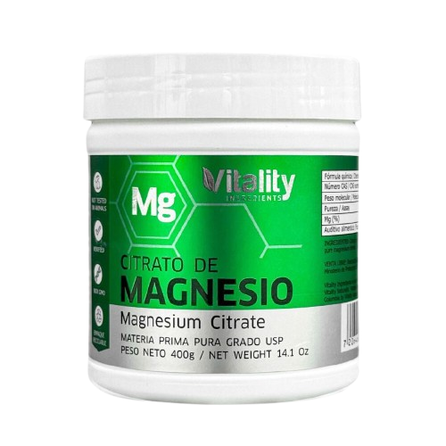 Citrato de Magnesio