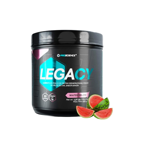 Creatina Legacy HCL