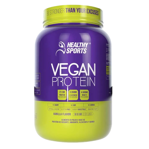 Vegan Protein 2lb