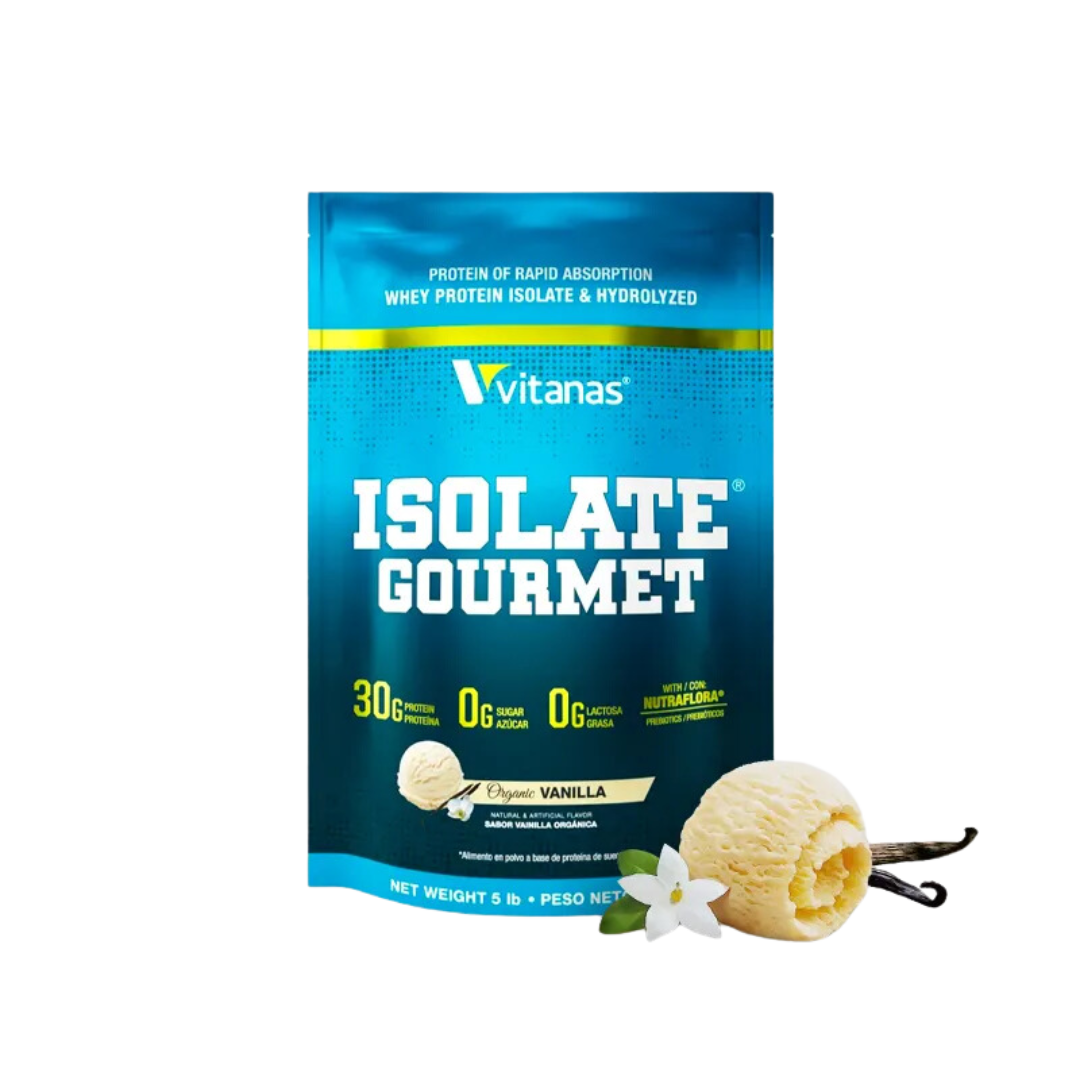 Proteína Isolate Gourmet 5lb