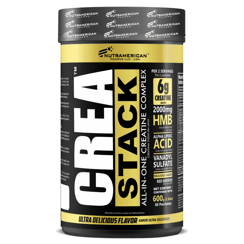 CreaStack