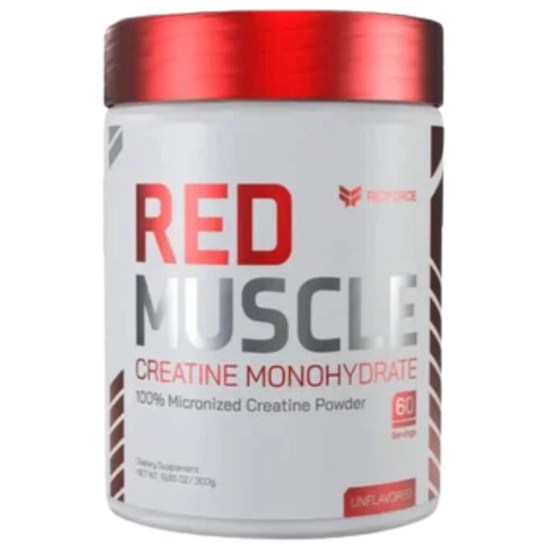 Creatina Red Muscle