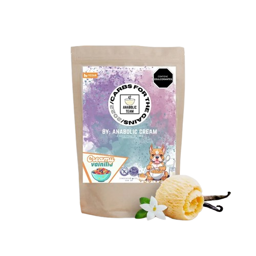 Crema de arroz vainilla