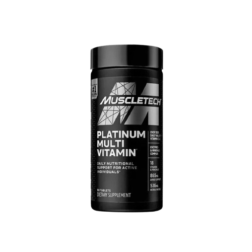 Multivitamínico Platinum