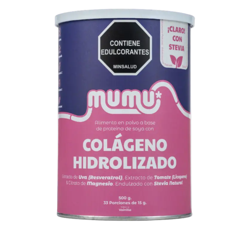 Colágeno Hidrolizado Megavit