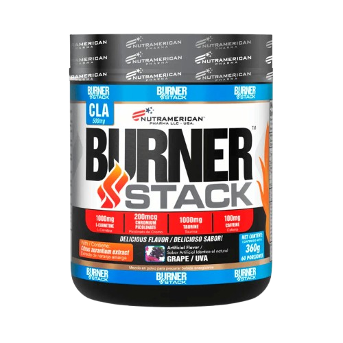 Burner Stack