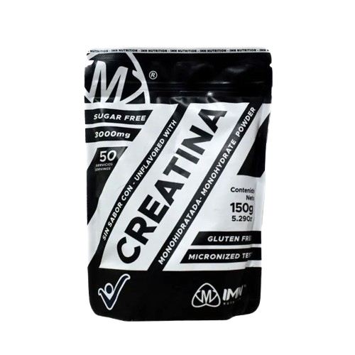 Creatina IMN 50 Servicios