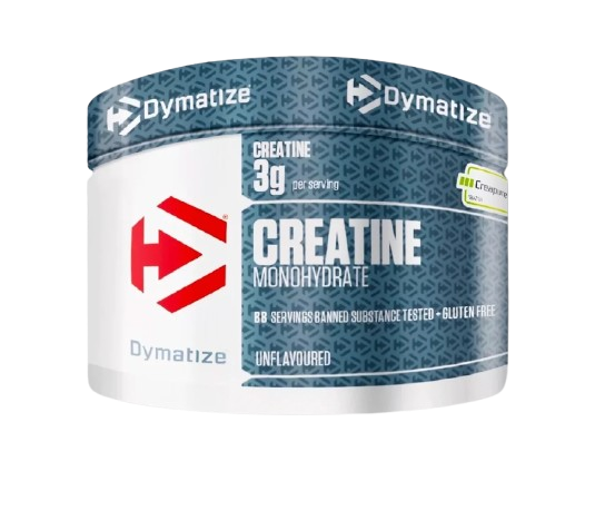 Creatina Monohidratada de Dymatize