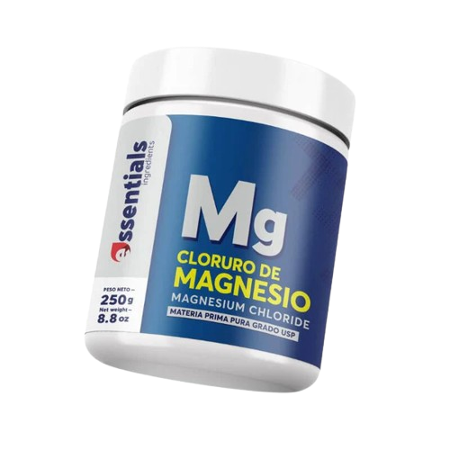 Cloruro de magnesio