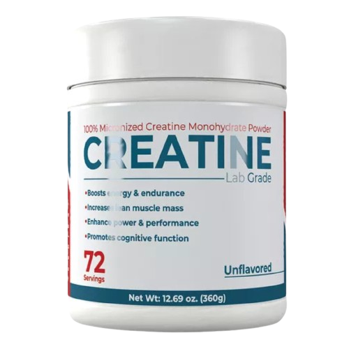 Creatina Raw Lab Grade