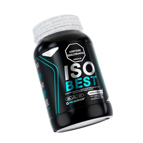 Proteína Iso Best 2LB