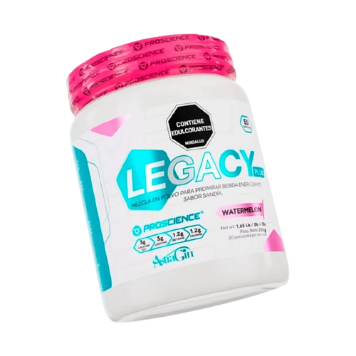 Creatina Legacy Plus 50 Serv