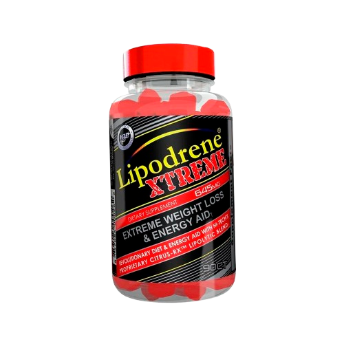 Lipodrene Xtreme 90 Cap