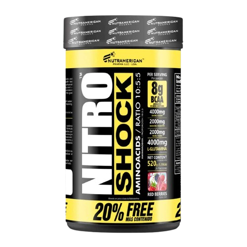 Nitroshock 30 Serv