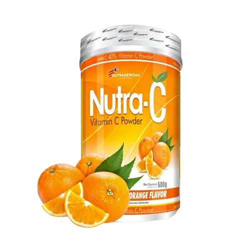 Nutra-C (Vitamina C)