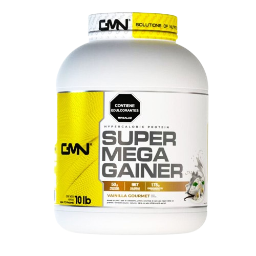 Super Mega Gainer 10Lb
