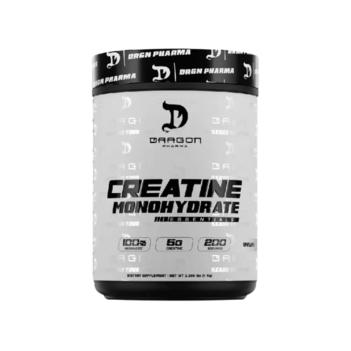 Creatine Monohydrate 1kg Dragon Pharma