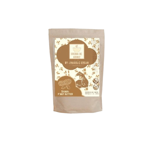 Crema de arroz