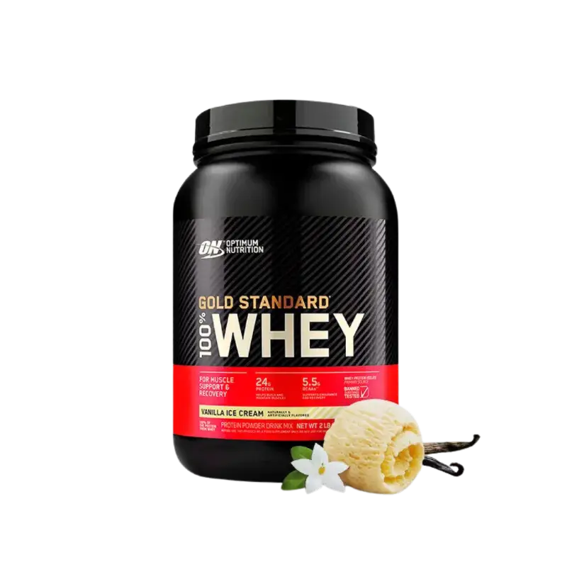 Proteína Whey Gold Standard 2lb