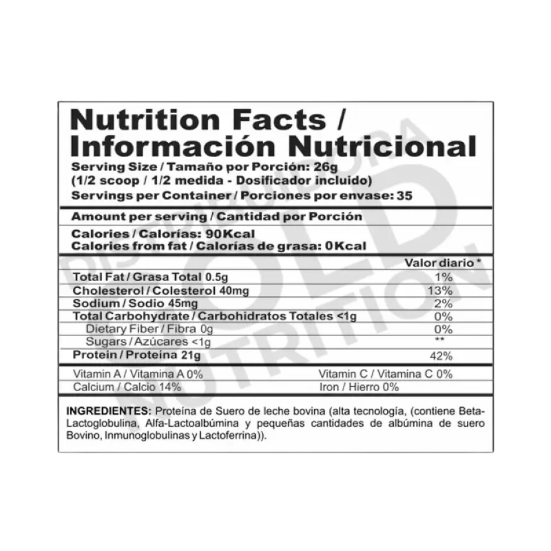 Proteína BiPro Classic 2lb