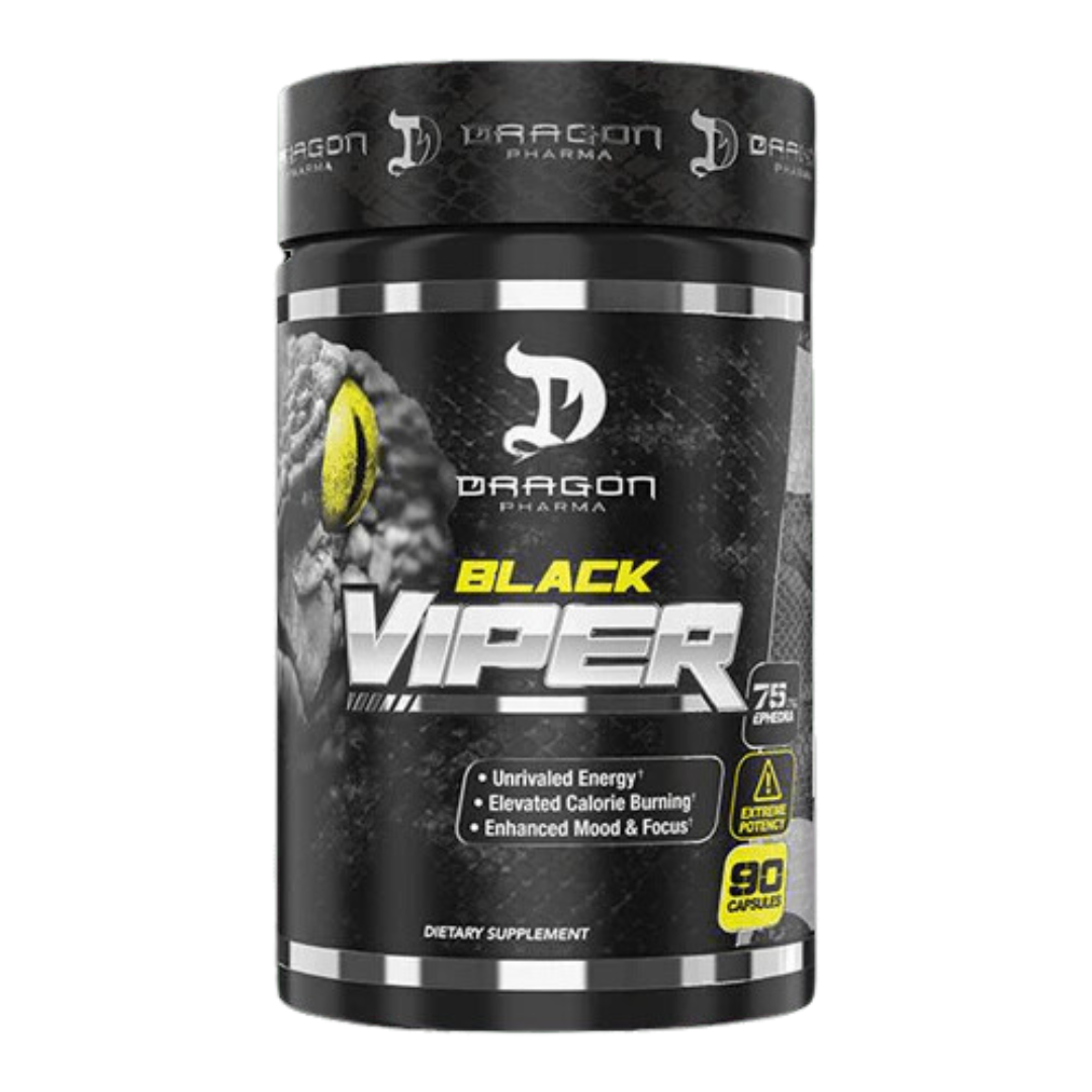 Black Viper 90cap