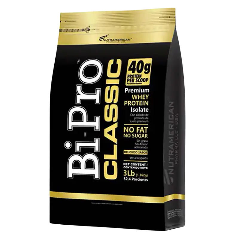 Proteína BiPro Classic 3lb