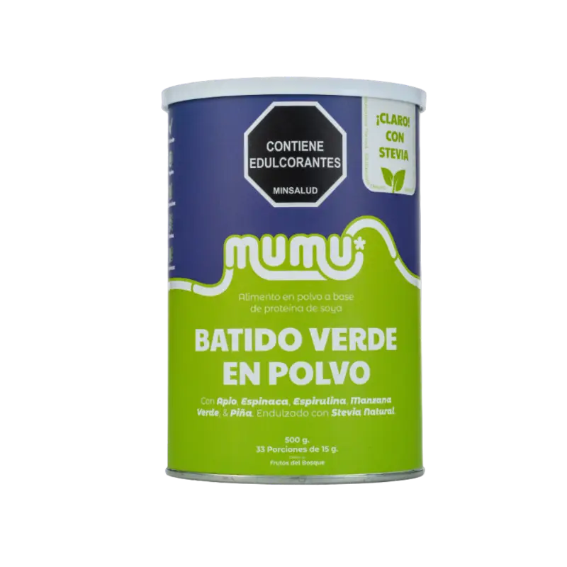 Batido Verde