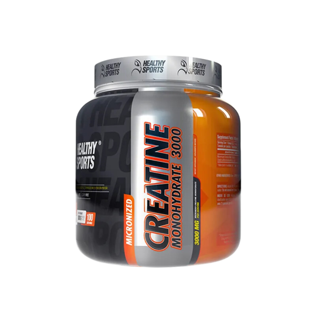 Creatina Healthy Sport 100 Servicios