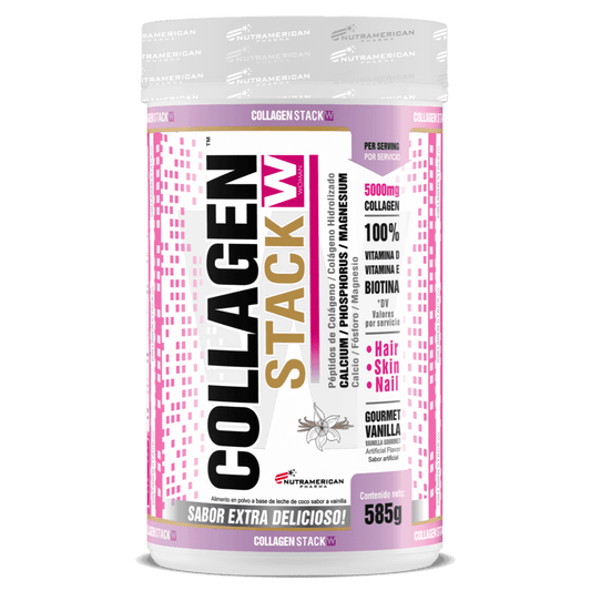 Colágeno Hidrolizado Stack W