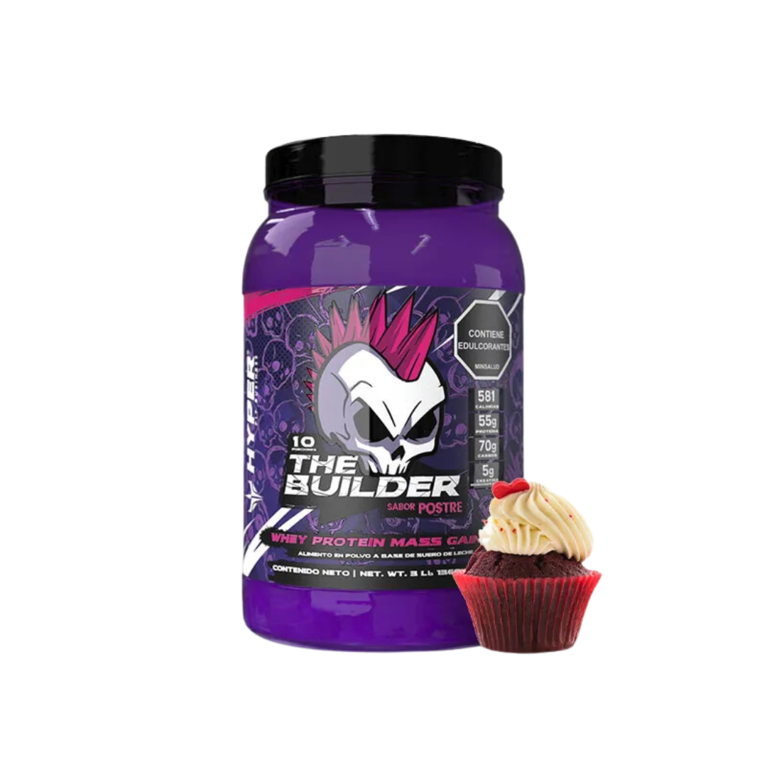 The Builder 3lb