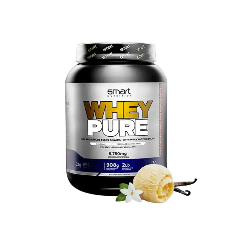 Proteína Whey Pure 2lb