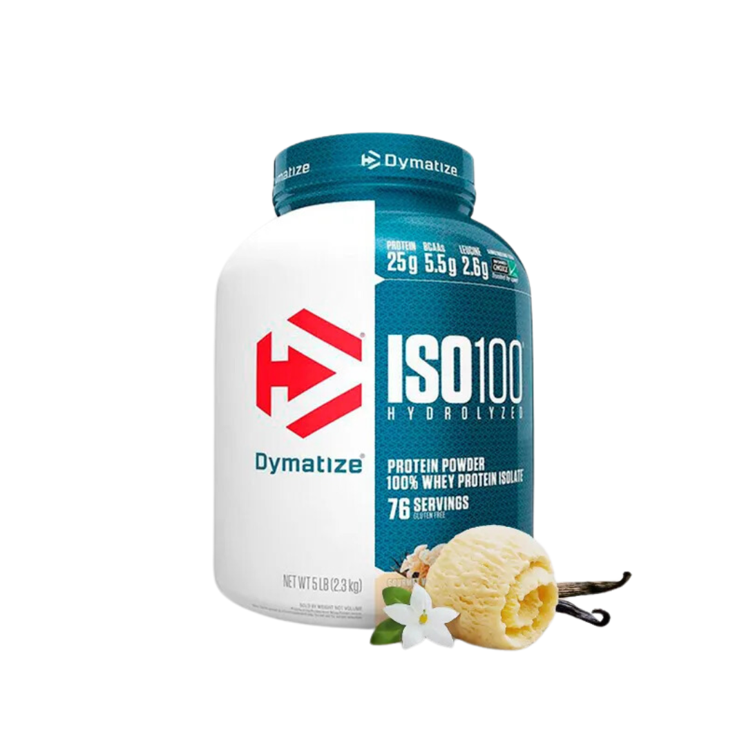 Proteina ISO 100 5lb