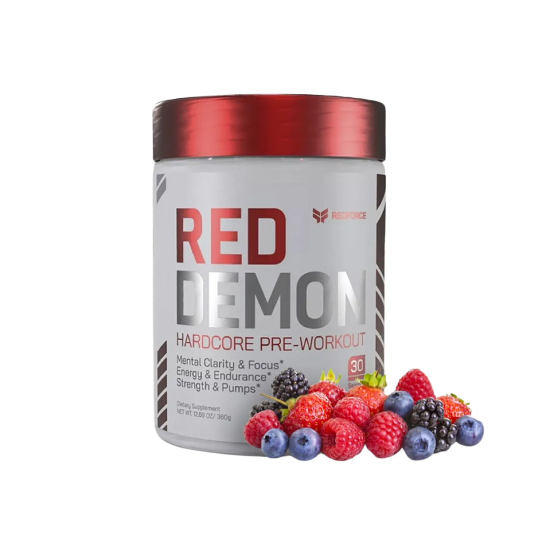 Red Demon