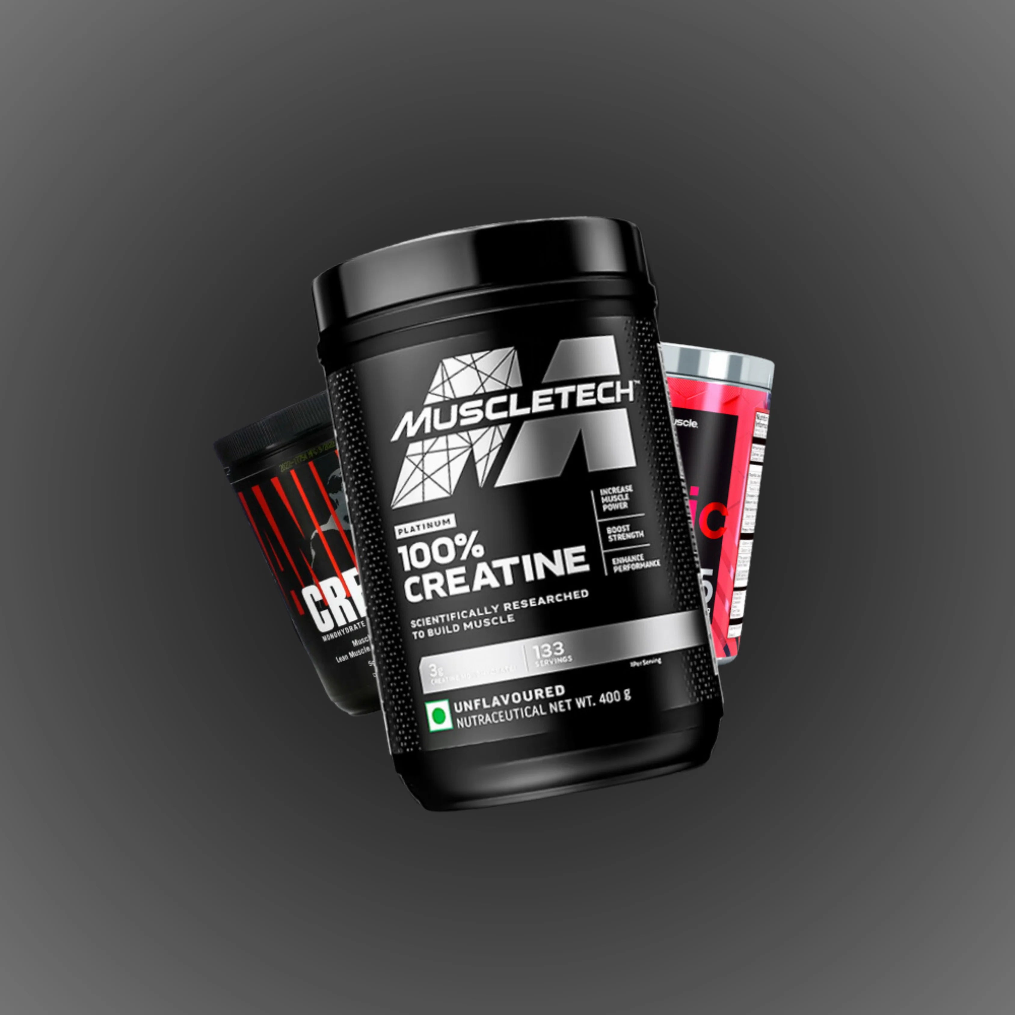 Creatinas – Trend Sport