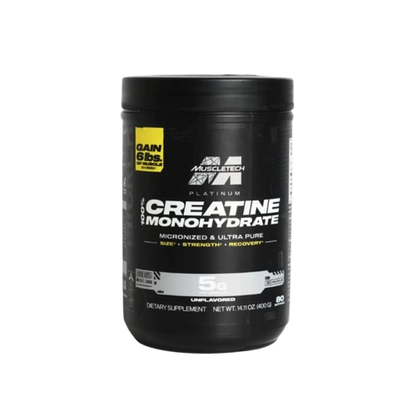 Creatina Platinum 400gr