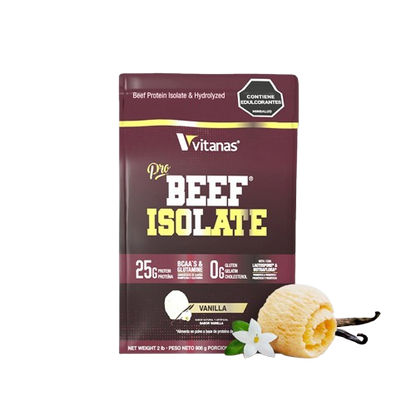 Proteína Beef Isolate 2lb