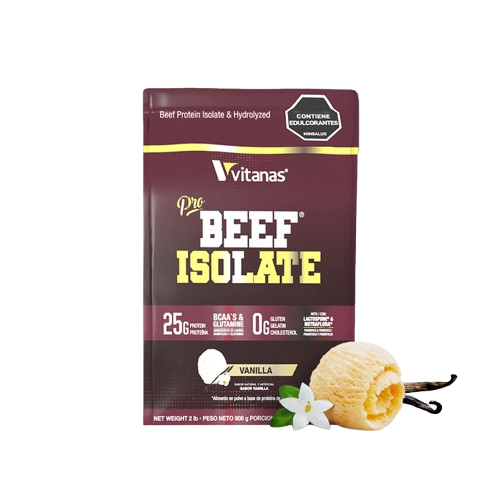 Proteína Beef Isolate 2lb