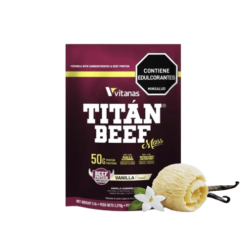 Titan Beef Mass 5lb