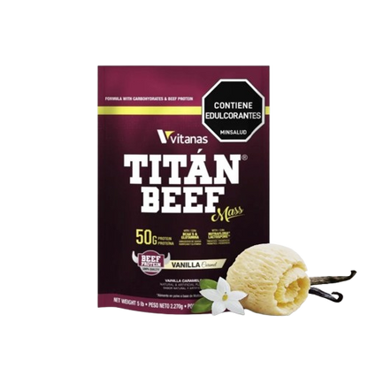 Titan Beef Mass 5lb