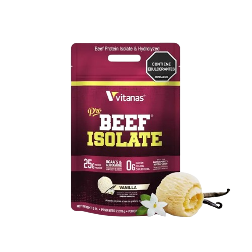 Proteína Beef Isolate 5lb