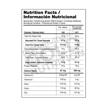 Titan Beef Mass 10lb