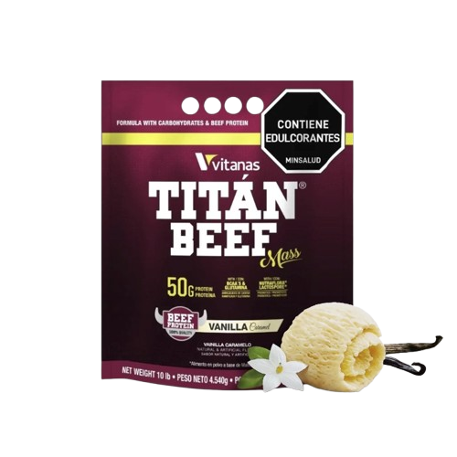 Titan Beef Mass 10lb
