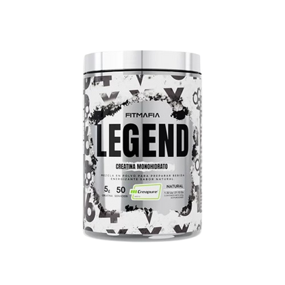 Creatina Monohidratada Legend 50Serv